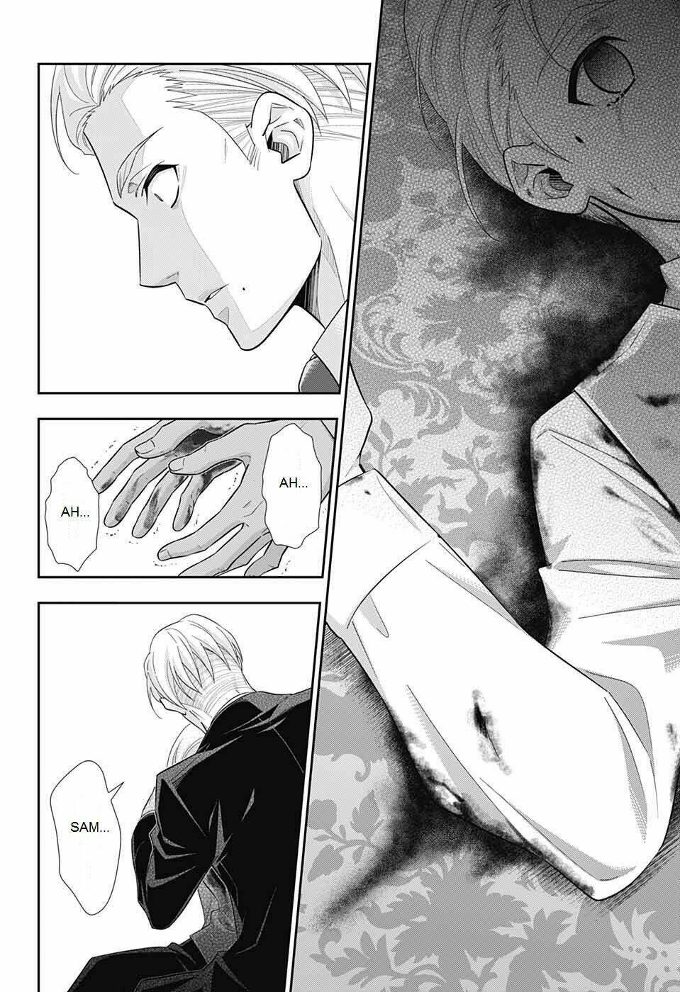 nhà ái quốc moriarty chapter 37 40