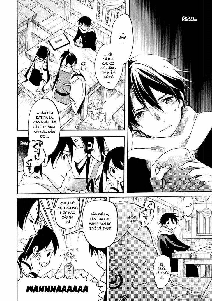 inari, konkon, koi iroha chapter 49 19