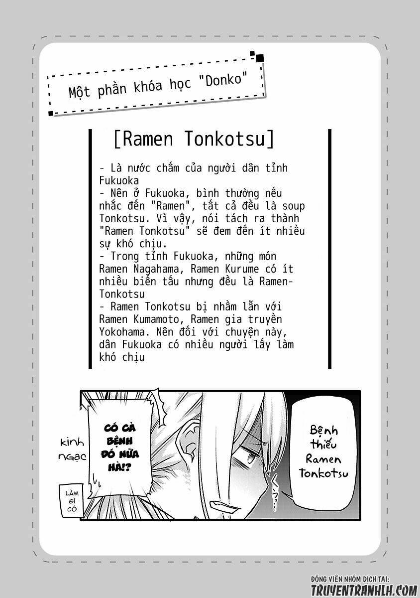 hakata-ben no onnanoko wa kawaii to omoimasen ka? chapter 4 13