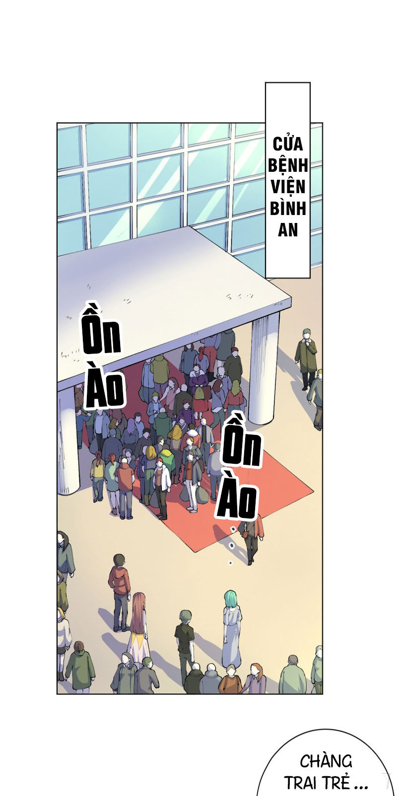 vương bài thần y chapter 16 2