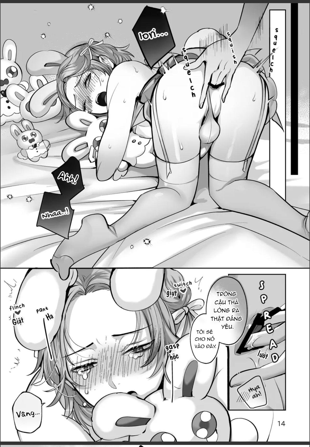 oneshot theo yêu cầu chapter 117 23