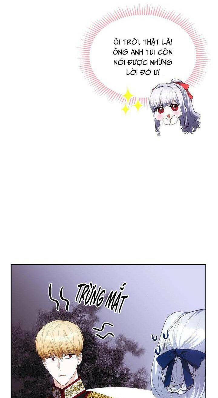 con gái bá tước bỗng thành vị hôn thê của thái tử điện hạ chapter 30 60