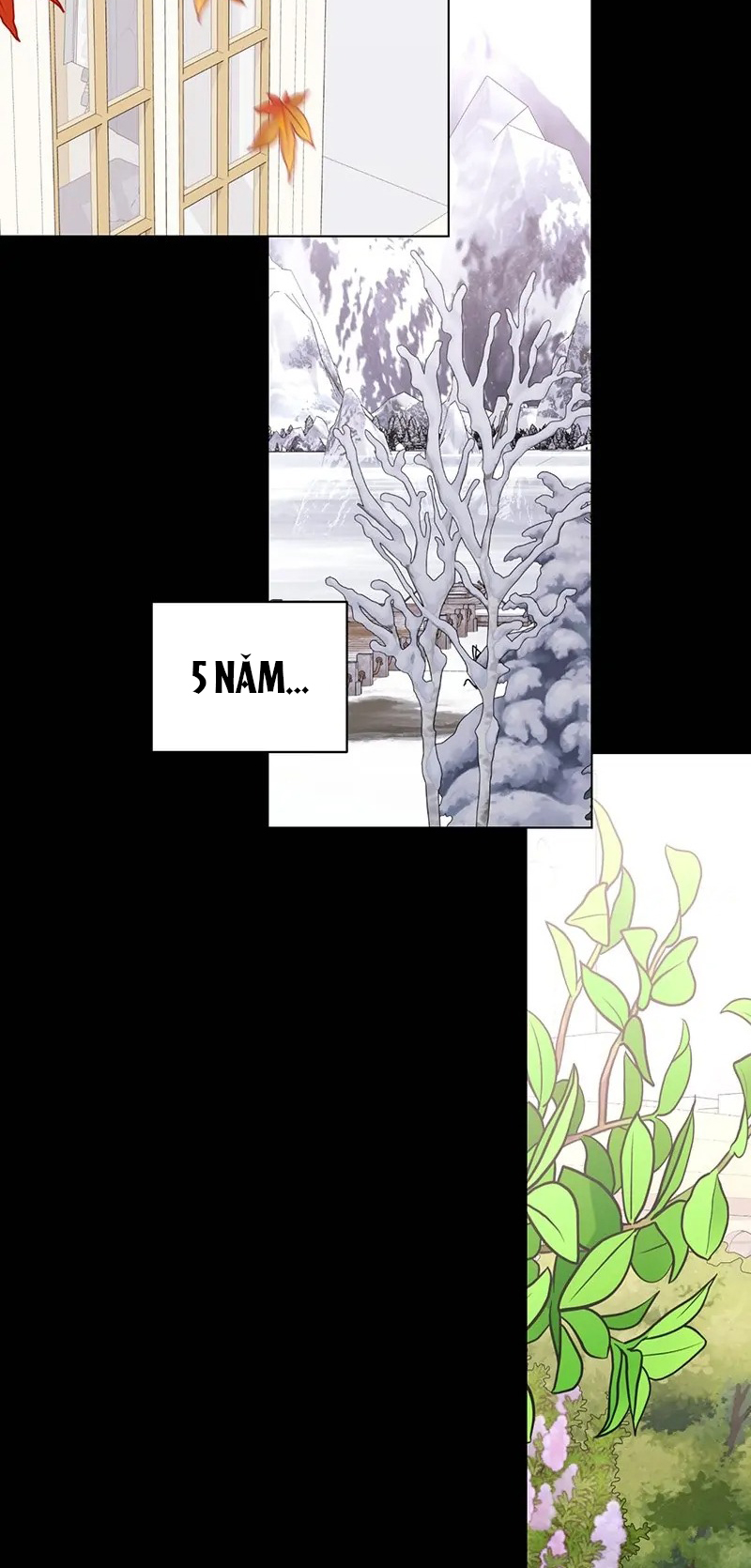 nữ phản diện muốn có kết thúc đẹp chapter 61 36