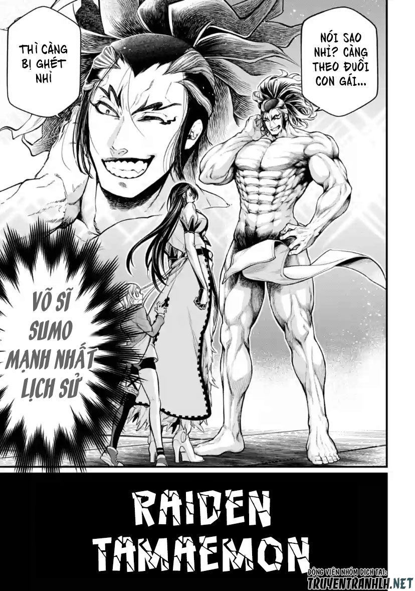 đại chiến nhân thần chapter 31 17