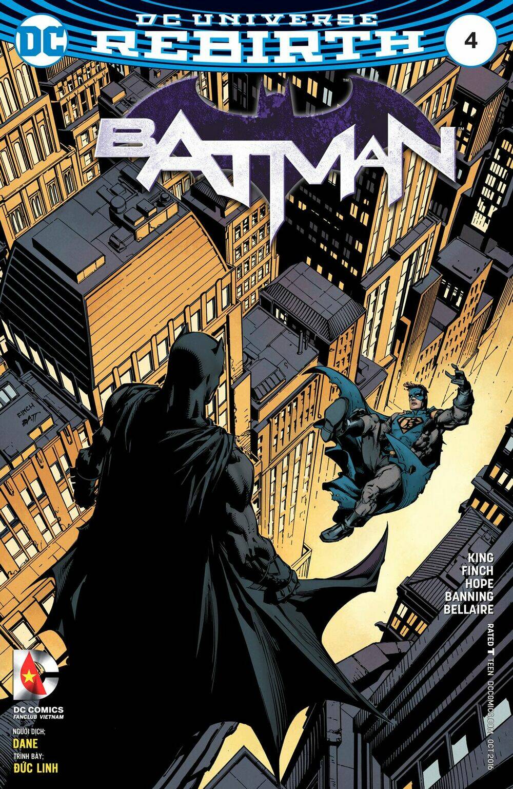 batman (2016) chapter 4 1