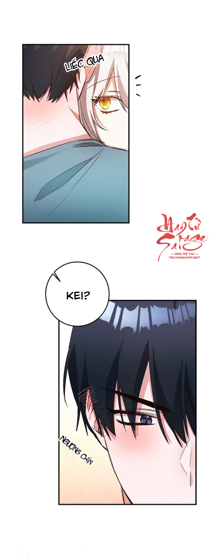 lý do nàng ấy sống như 1 ác nữ chapter 39 9