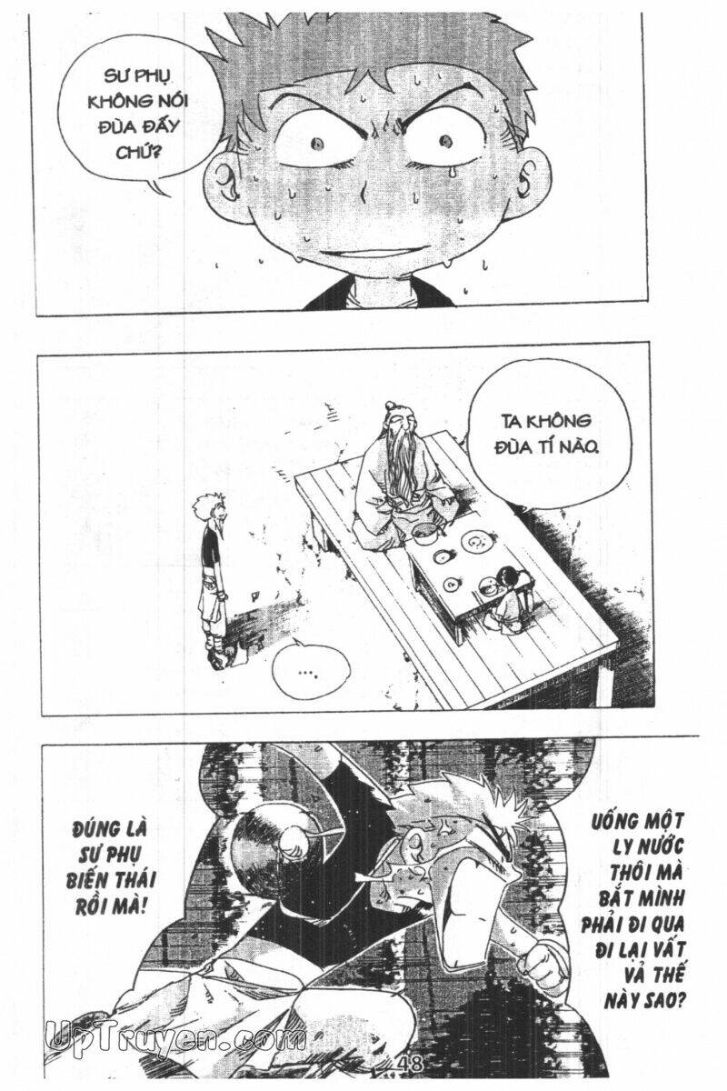 giang hồ bá đạo ký chapter 20 48