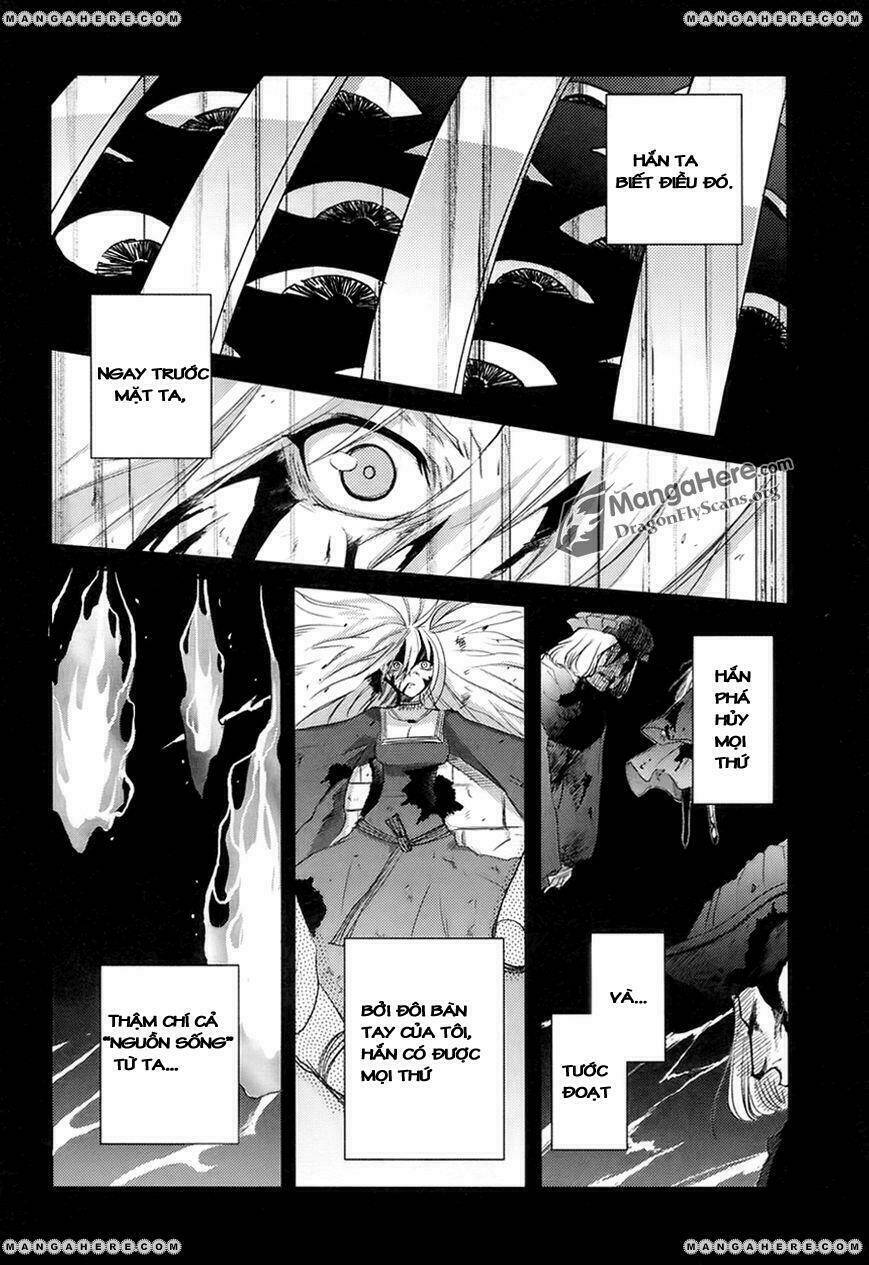 đôi mắt của shana chapter 38 10