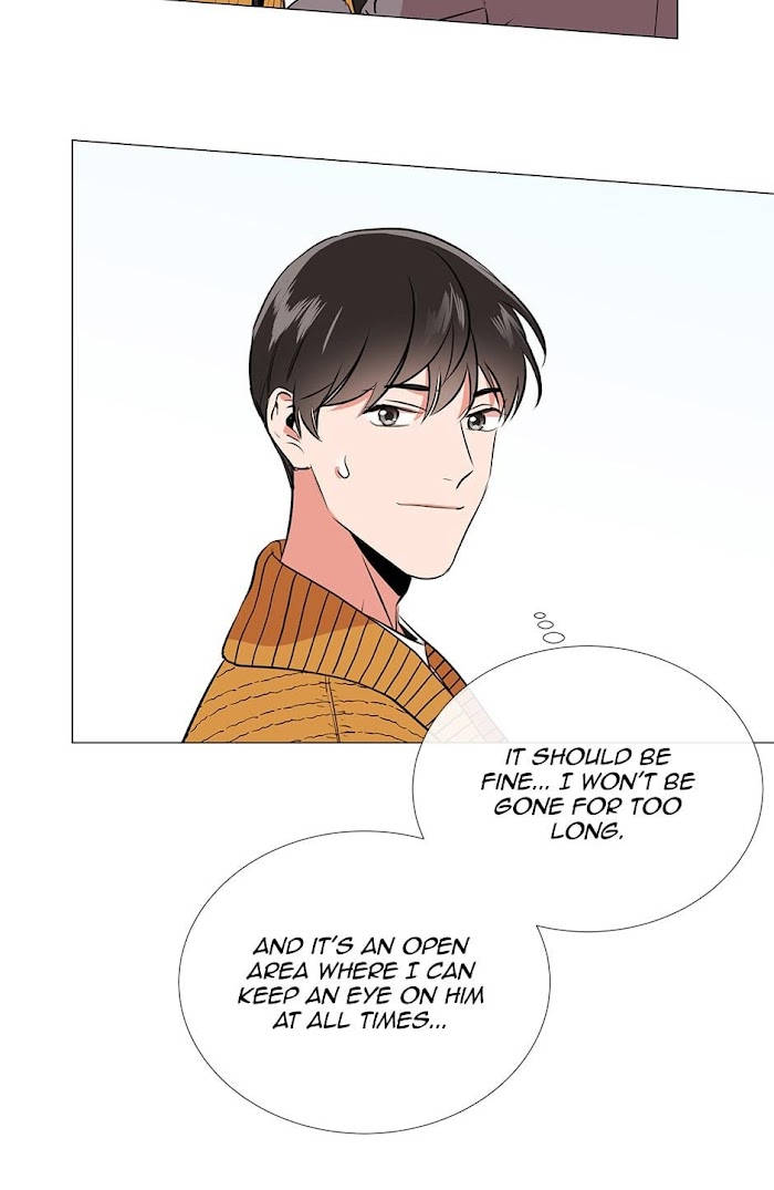 [raw] red candy chapter 30 13