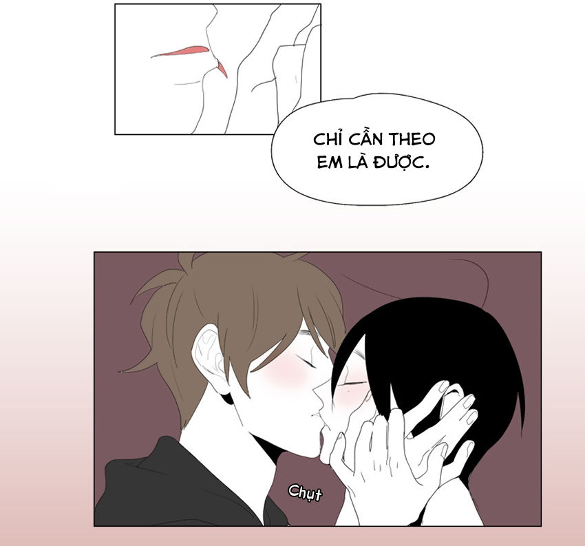 thú cưng của tôi là dơi chapter 49 55