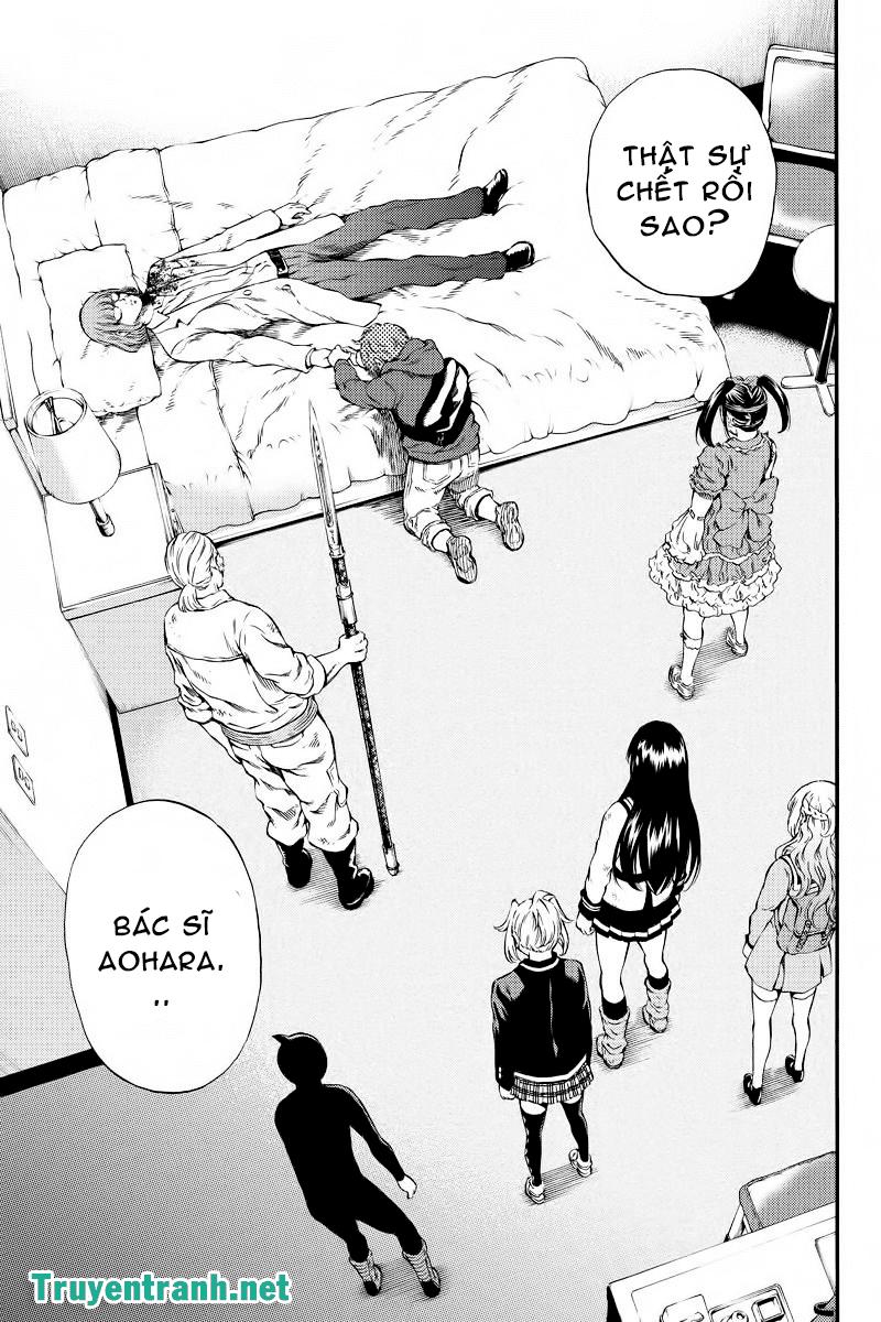 tenkuu shinpan arrive chapter 149 11