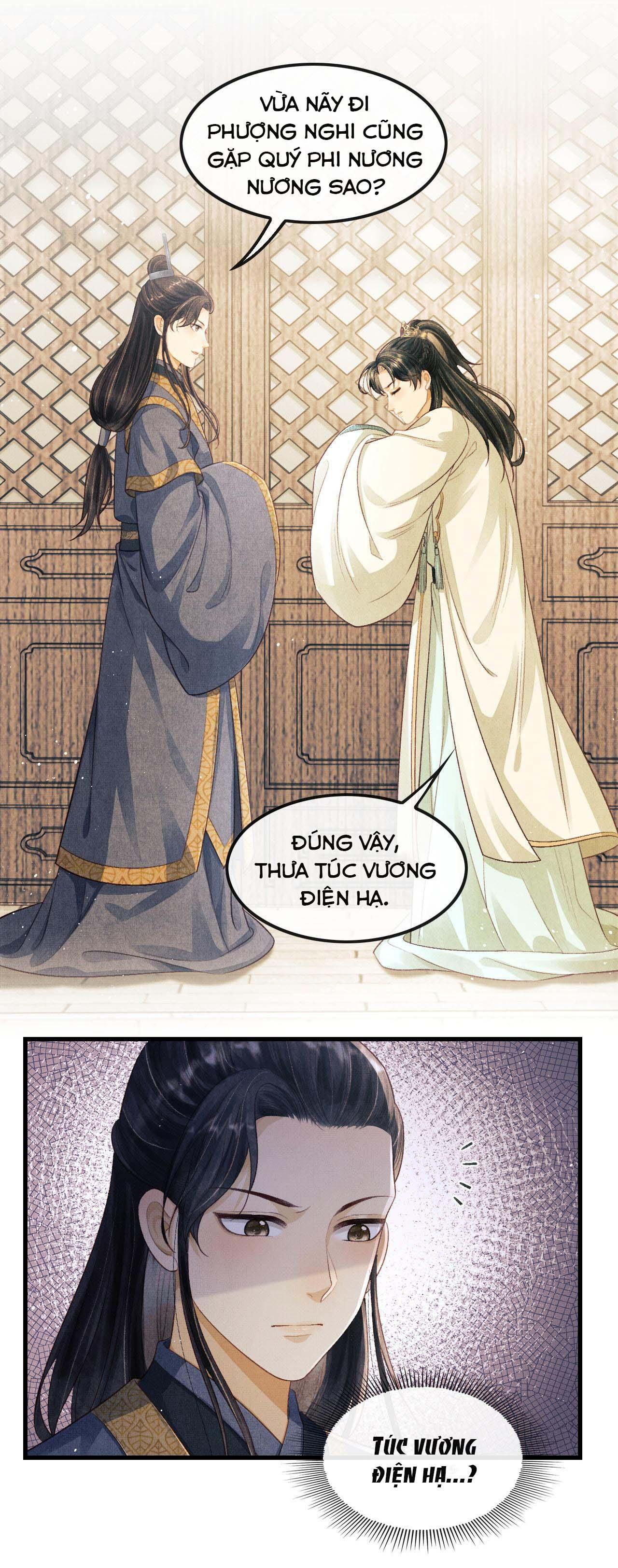 tướng quân luôn tự coi mình thành thế thân chapter 28 24