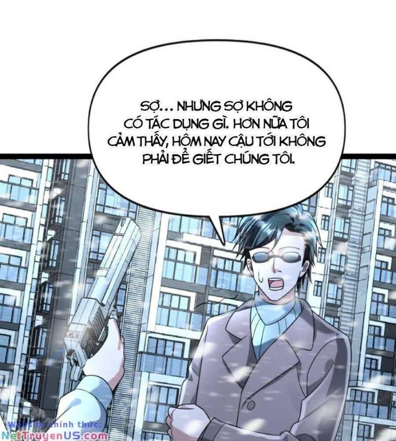 đóng băng toàn cầu: tôi gây dựng nên phòng an toàn thời tận thế chapter 87 1