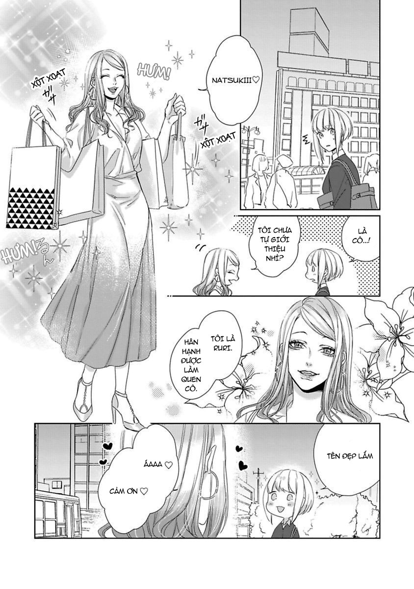 cầu chúa xin hãy cho tôi một người chồng chapter 9.1 13