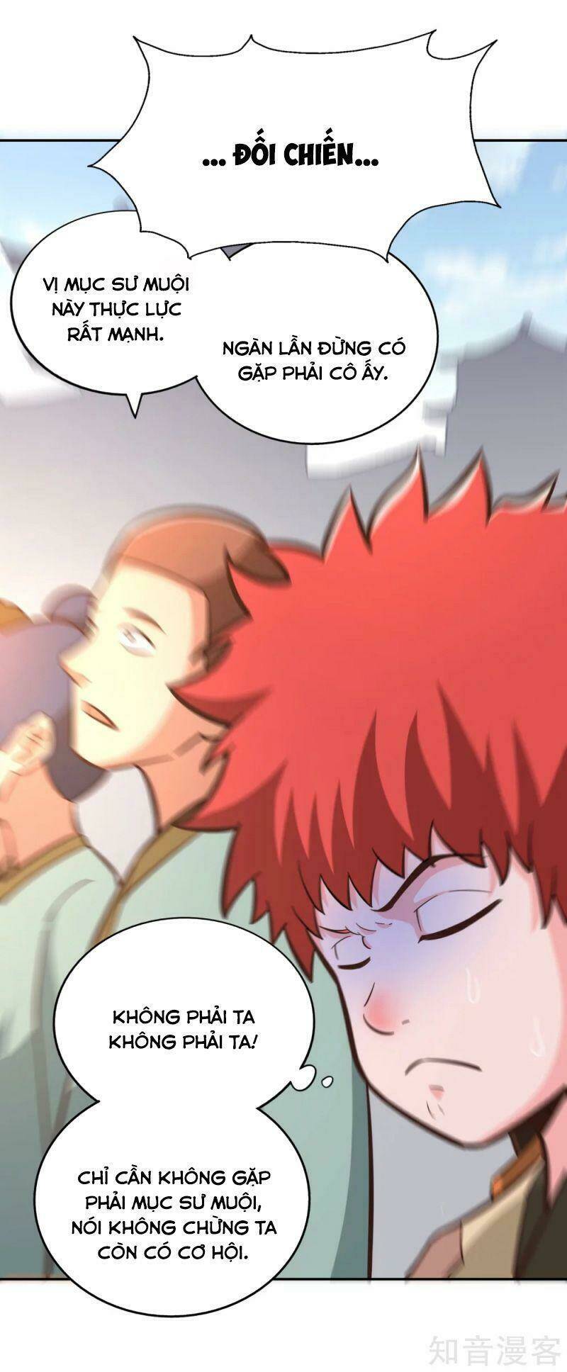 võ linh kiếm tôn chapter 138 4