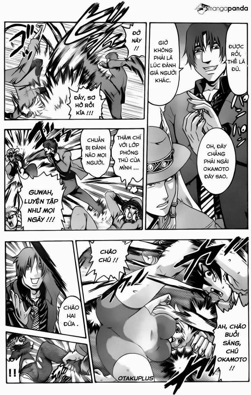 history's strongest disciple kenichi chapter 555 9