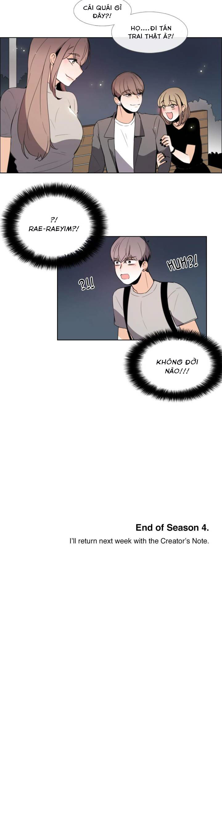 nói với anh chapter 102 12