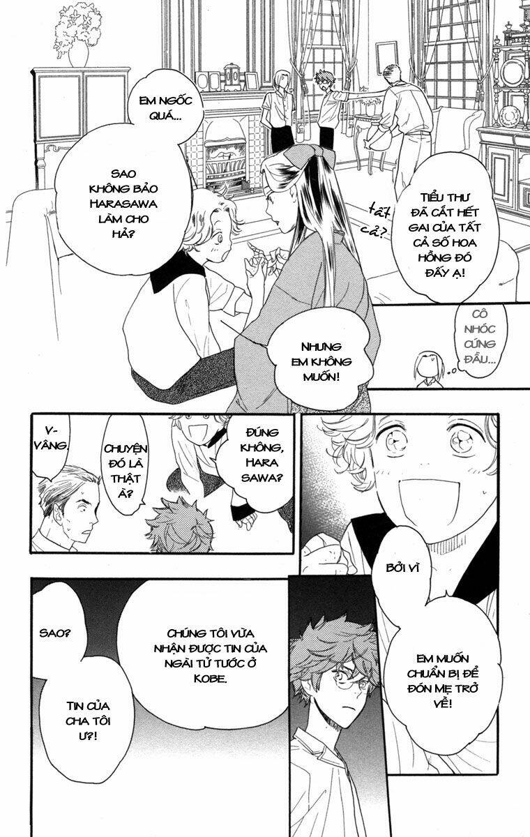 golden days - tháng ngày tươi đẹp chapter 8 5