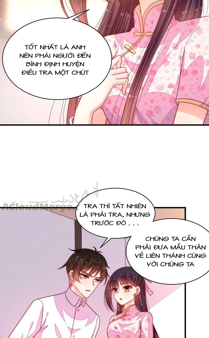 ngày nào thiếu soái cũng ghen chapter 349 3
