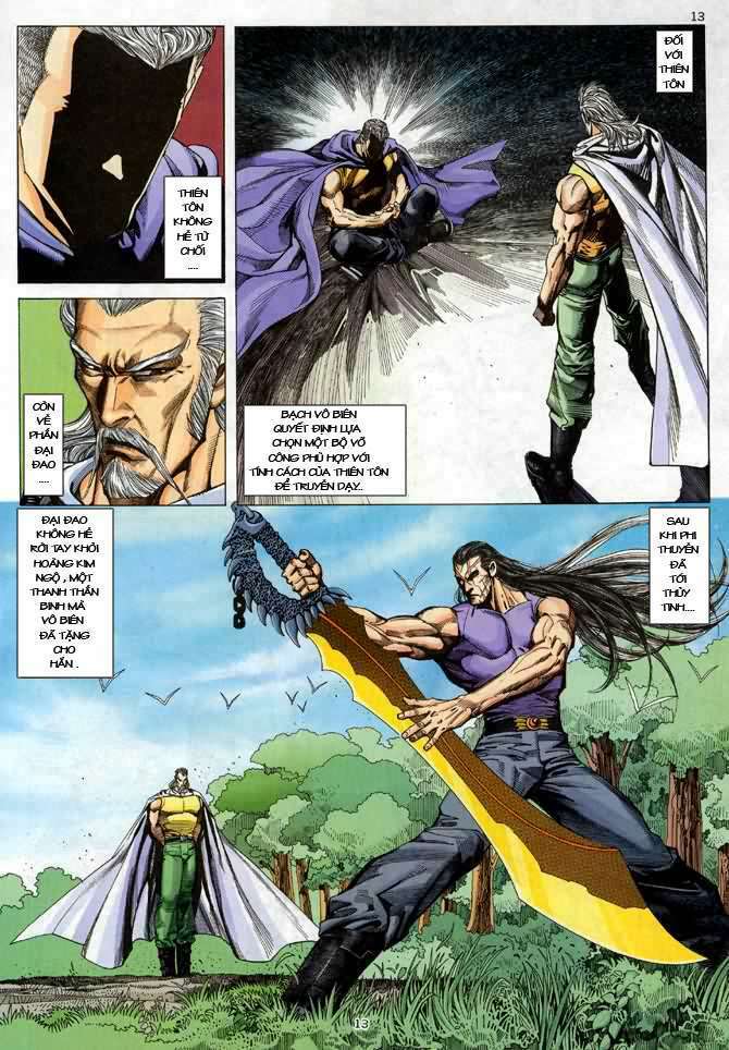 võ thần chapter 65 13