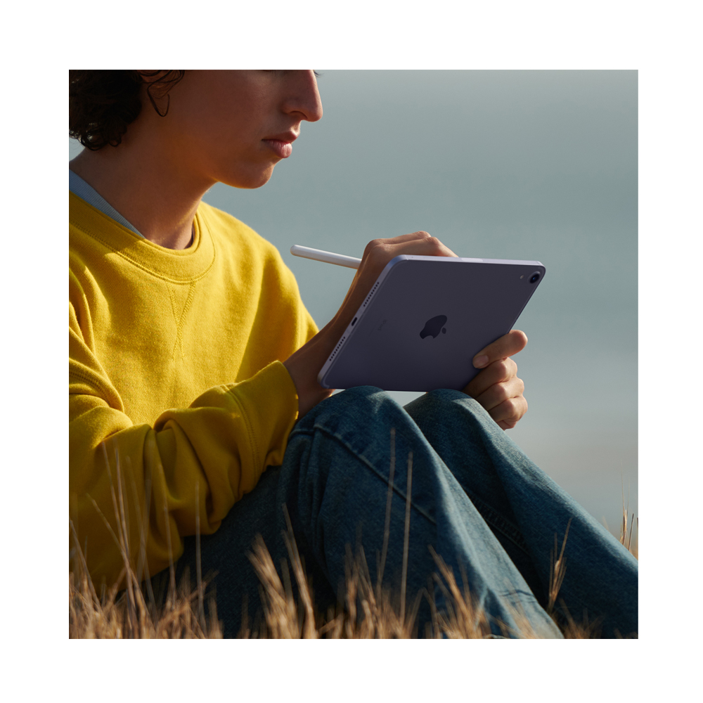 Apple iPad mini (6th Gen) Wi-Fi + Cellular, 2021