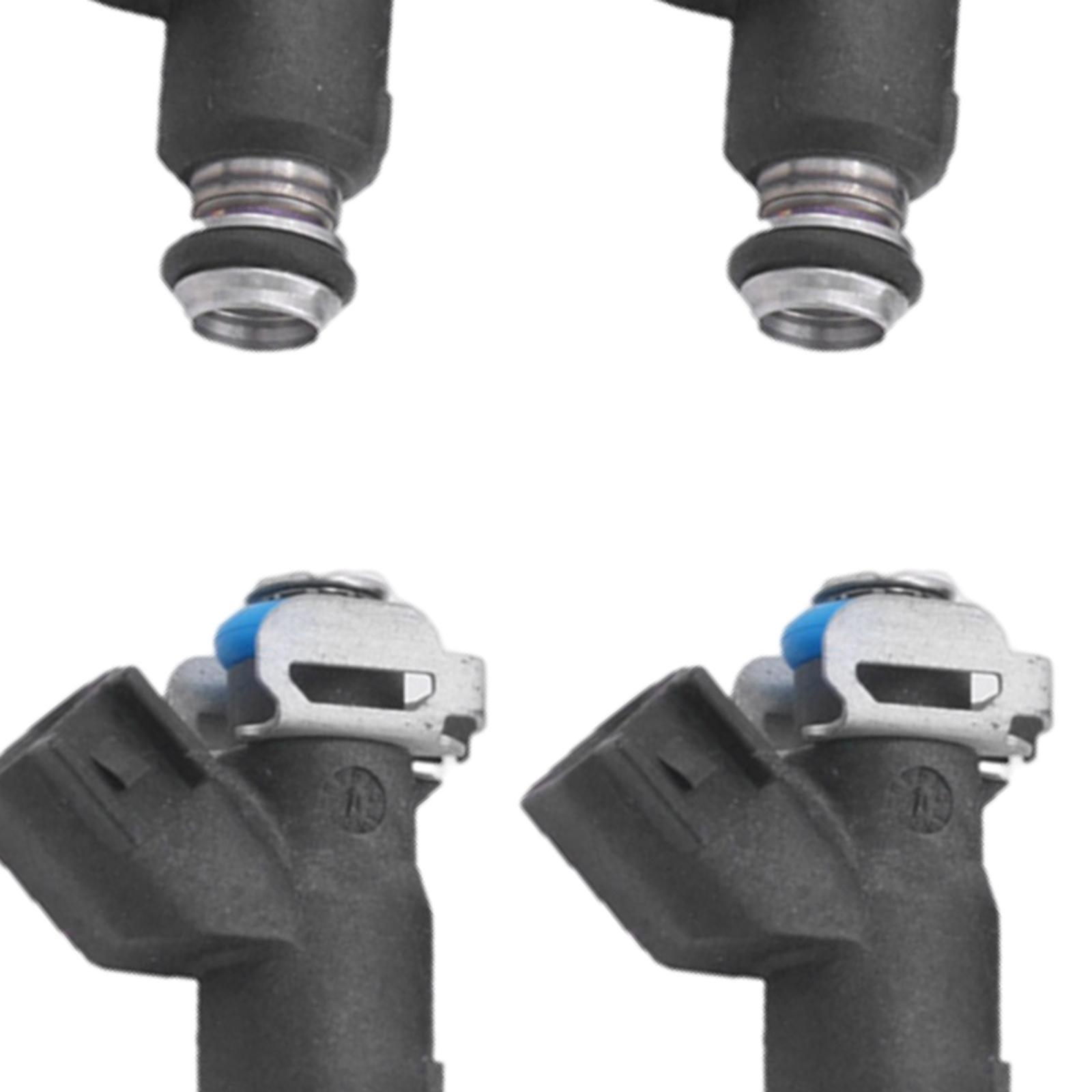 4x Fuel Injectors 28346052 Replaces Car Engine Durable for