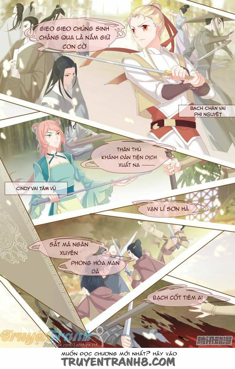 nam thần là quái vật chapter 60 5