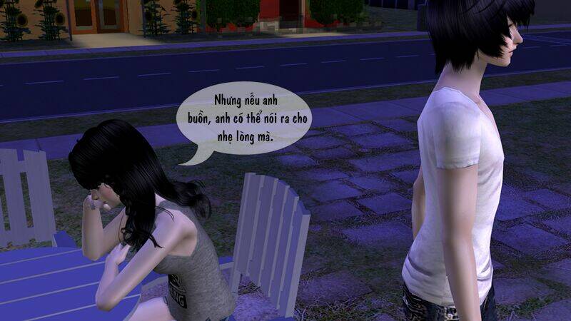 trong vòng tay anh (truyện sims 2) chapter 9 11