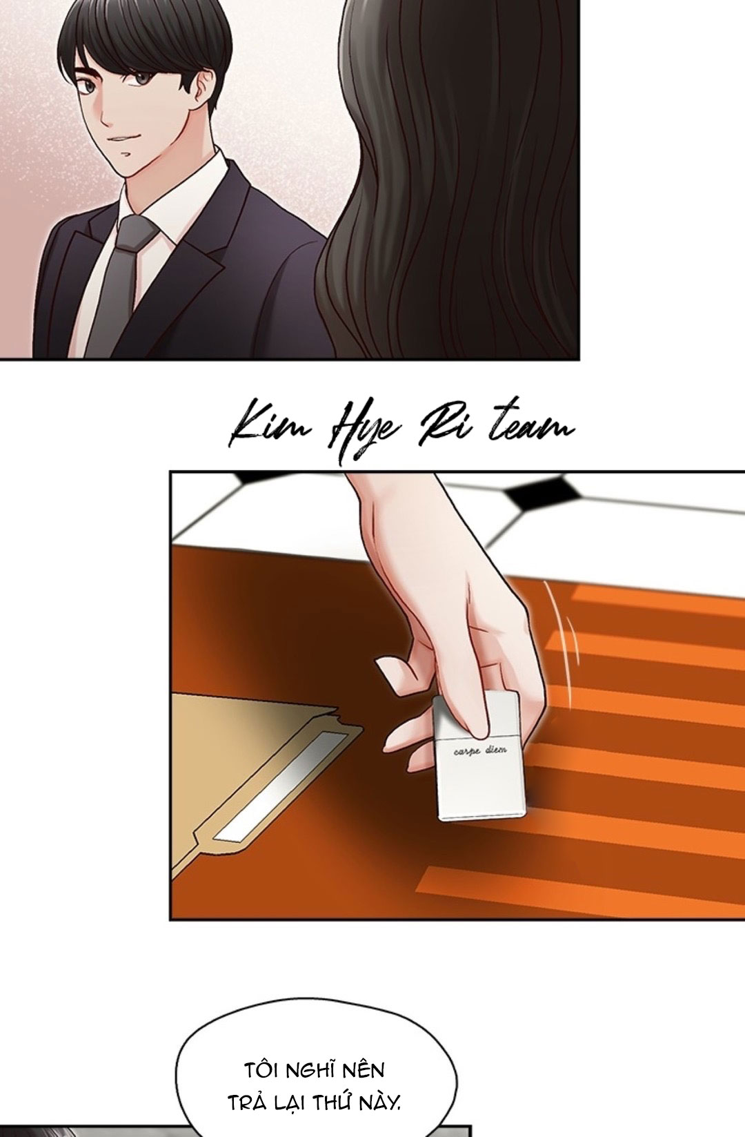 thư ký của anh trai chapter 10 20