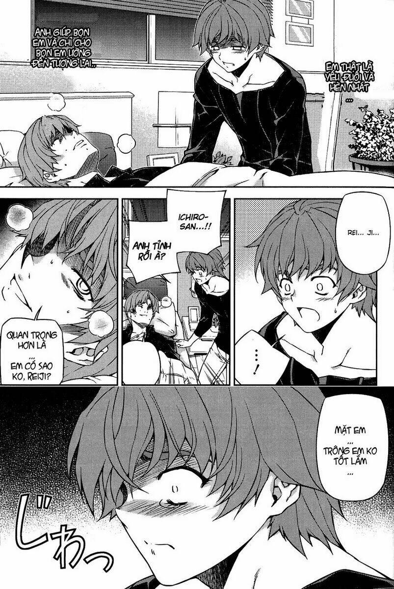 re:birth the lunatic taker chapter 8 12