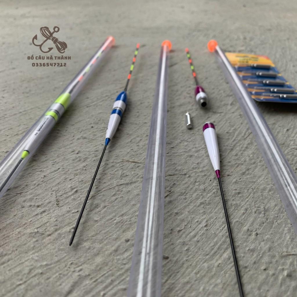 Phao đài câu đêm tặng kèm pin