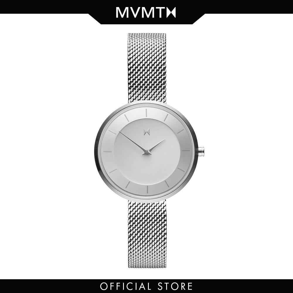 Đồng hồ Nữ MVMT dây thép không gỉ 32mm - MOD D-FB01-S