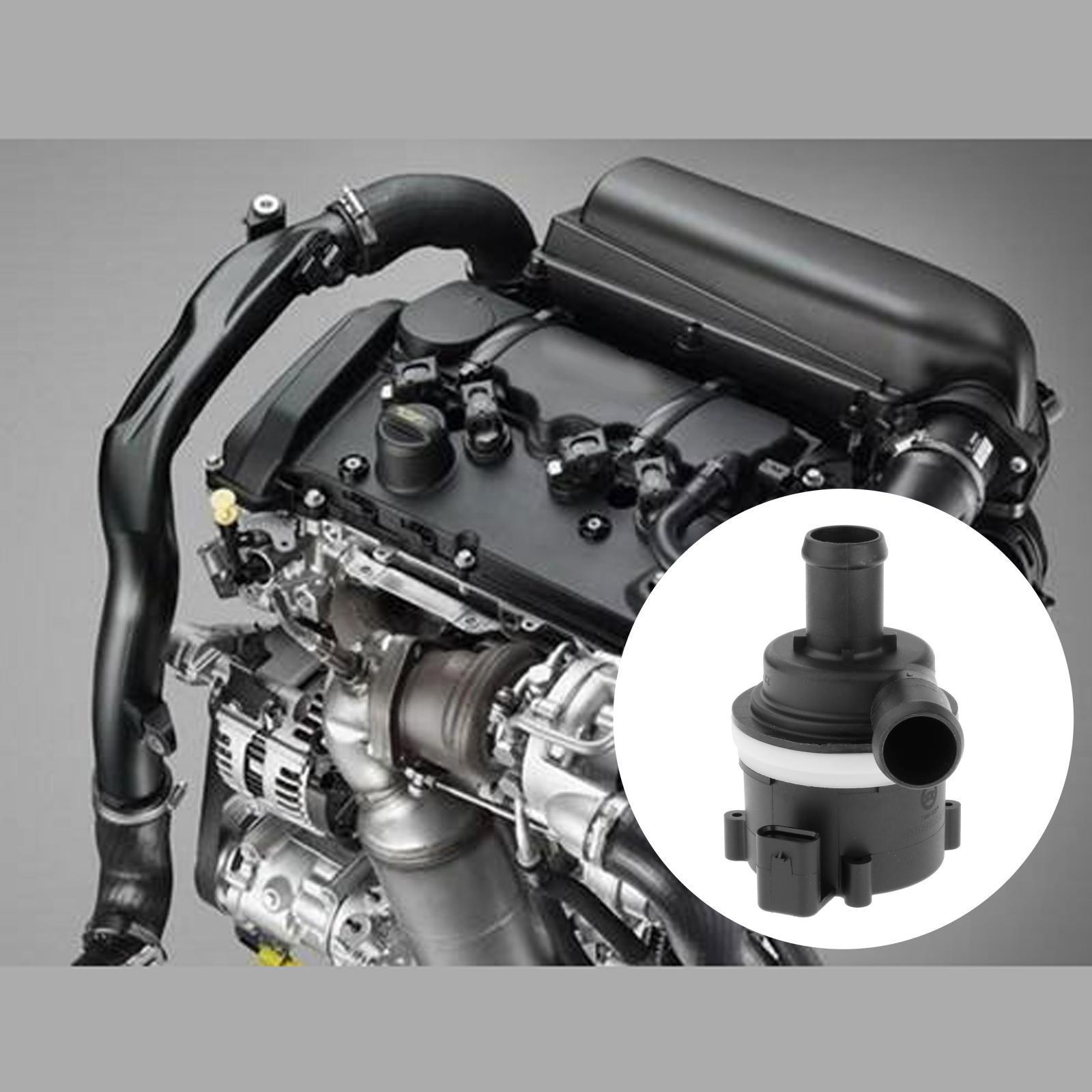 Auxiliary Water Pump for A4 A5 A6 A7 Replacement Accessory 1piece