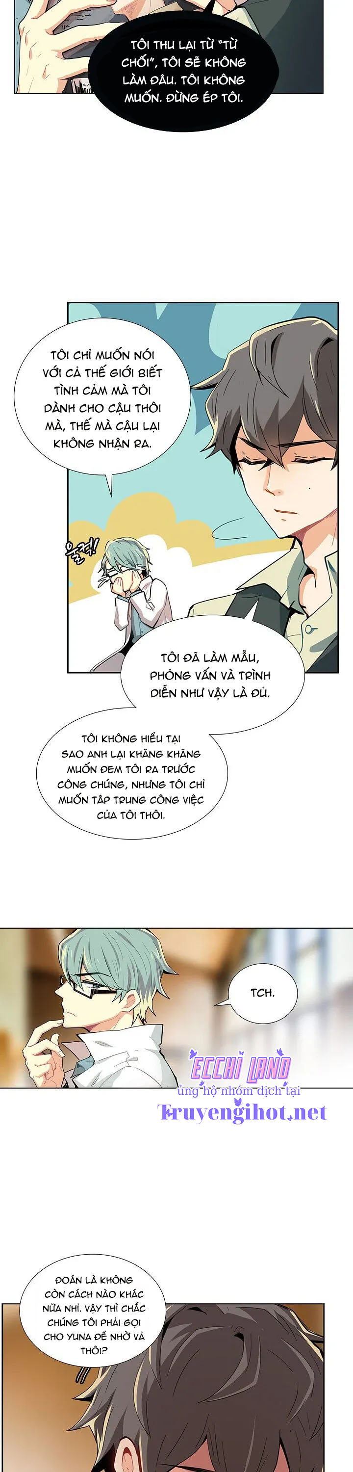 hương vị của nữ thần chapter 2.1 5