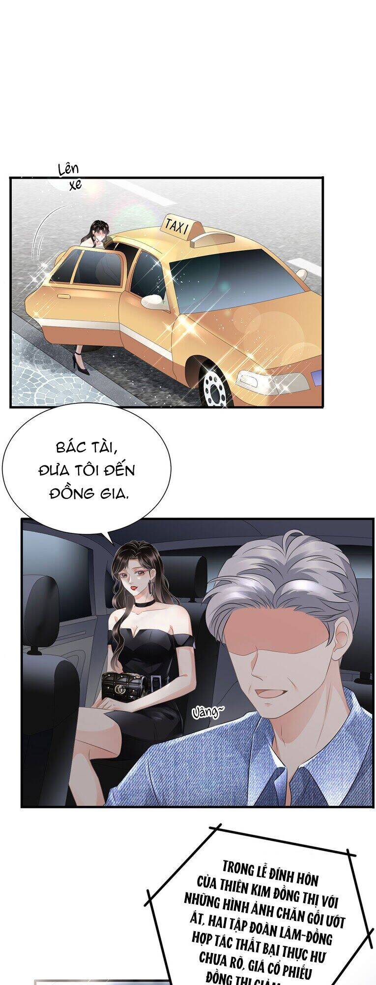 đại tiểu thư có thể có cái gì xấu chapter 6 20