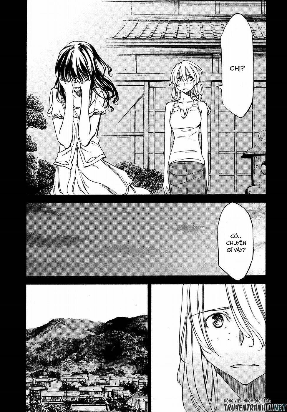 gleipnir - sợi xích thần chapter 34 32