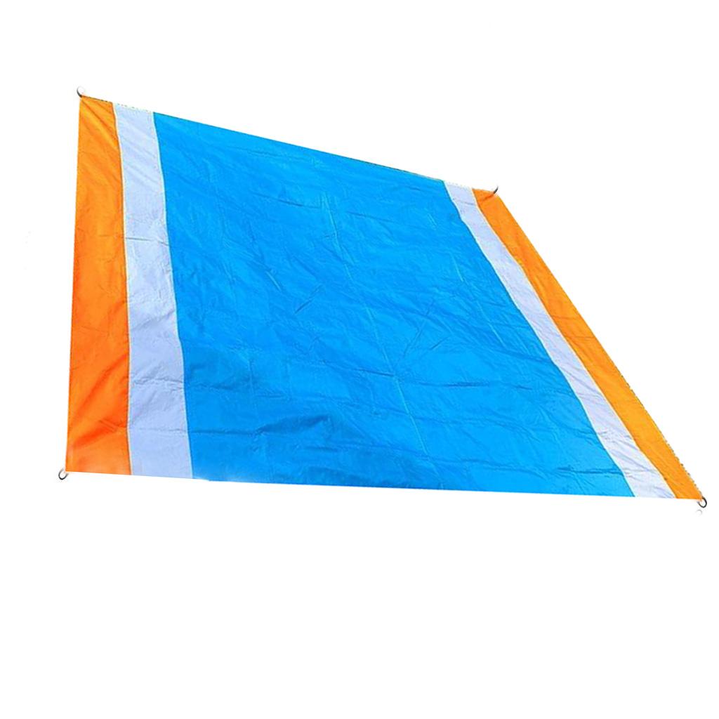 Waterproof Picnic Blanket Travel Camping Mat Outdoor