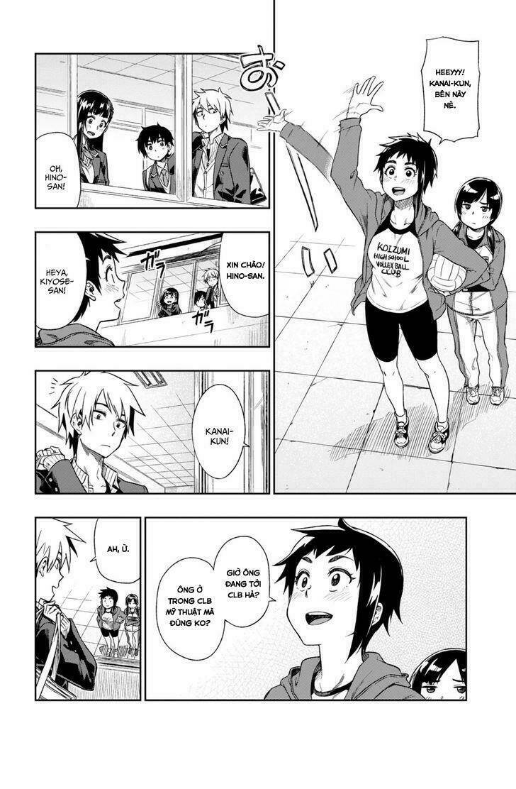 yêu vô điều kiện (mata, kataomou) chapter 1 31