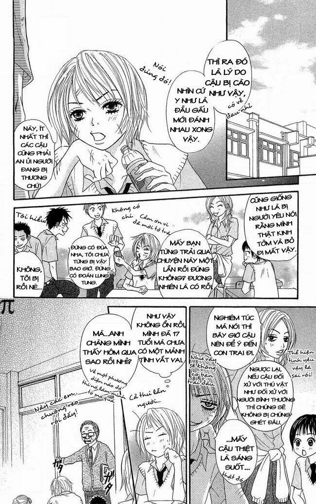 cậu bé hoang dã chapter 1 9