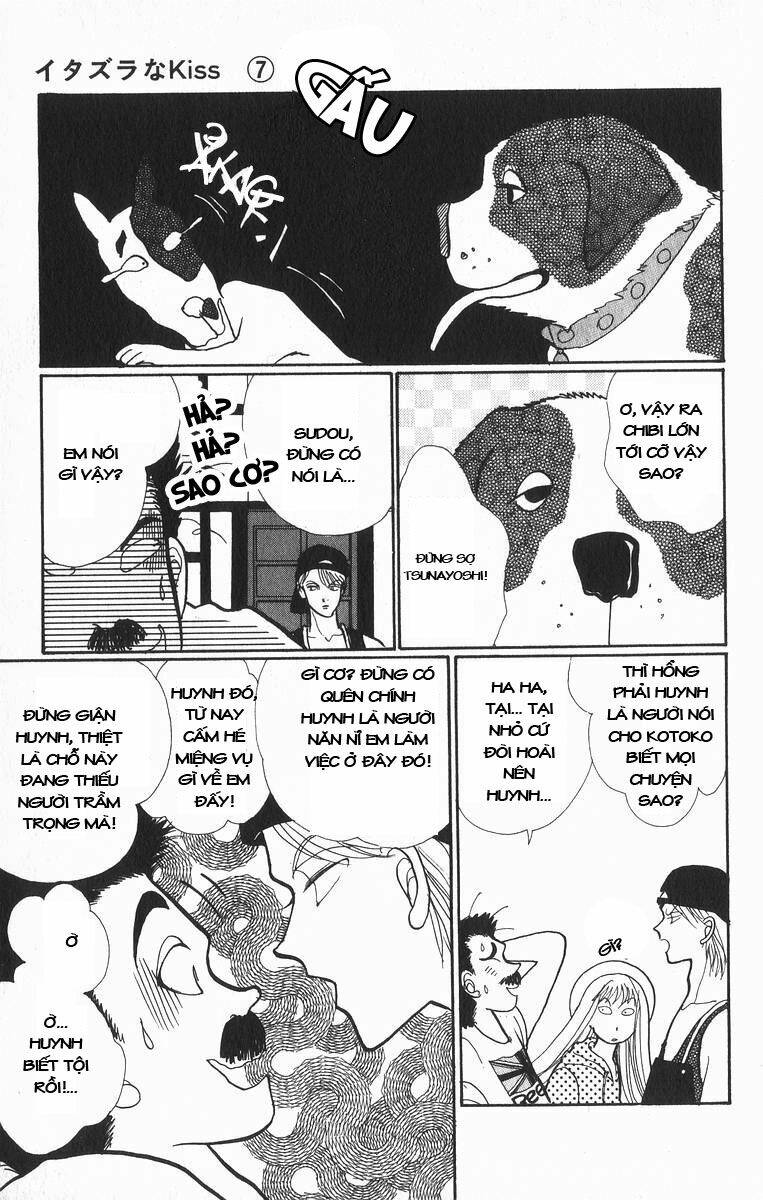 itazura na kiss chapter 25 12