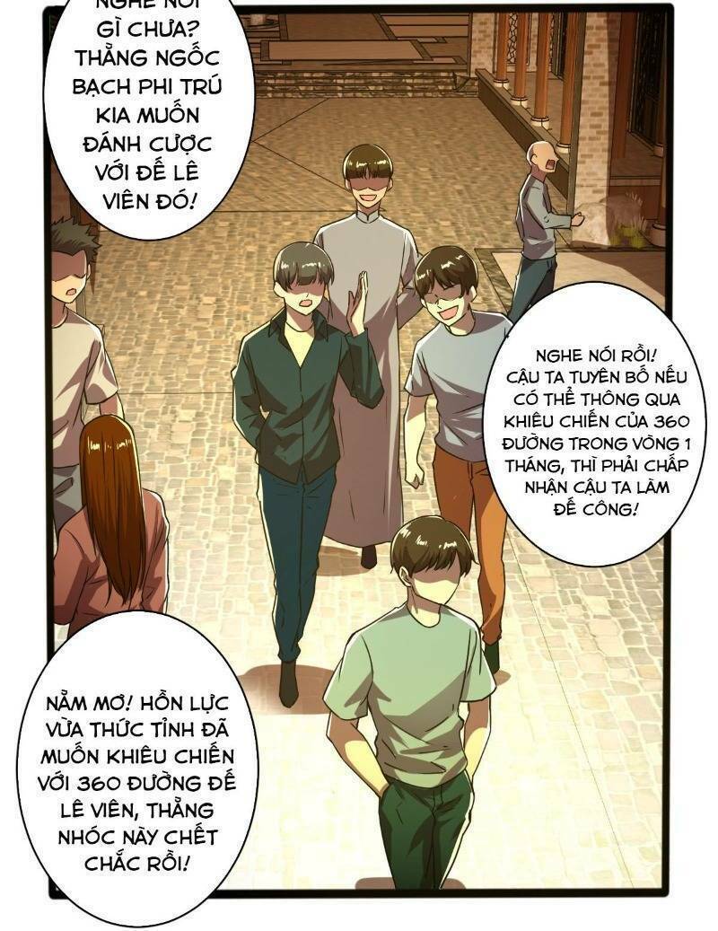 nghệ đạo đế tôn chapter 8 39