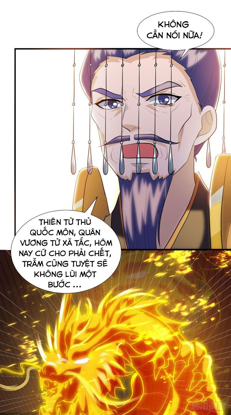 chúa tể tam giới chapter 134 11