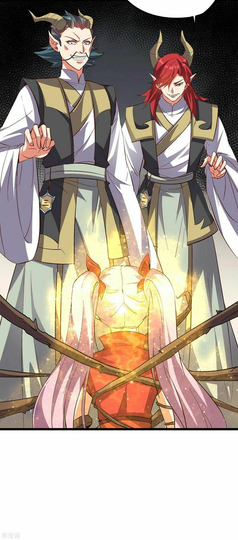 phục thiên thánh chủ chapter 56 19