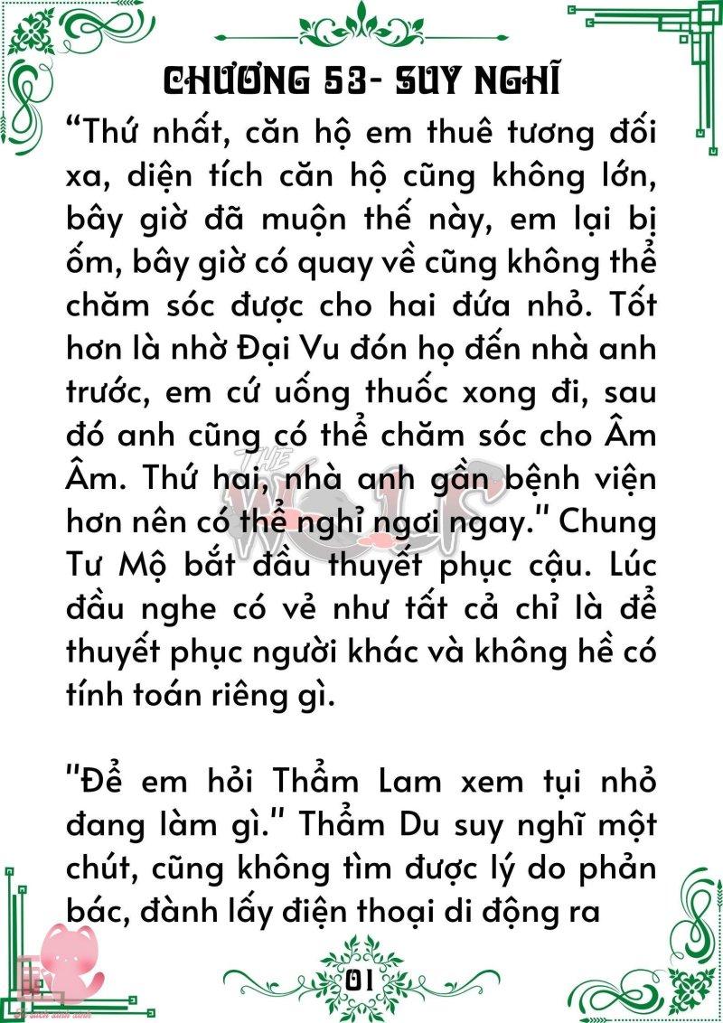 quý nhân phù trợ du chapter 53 1