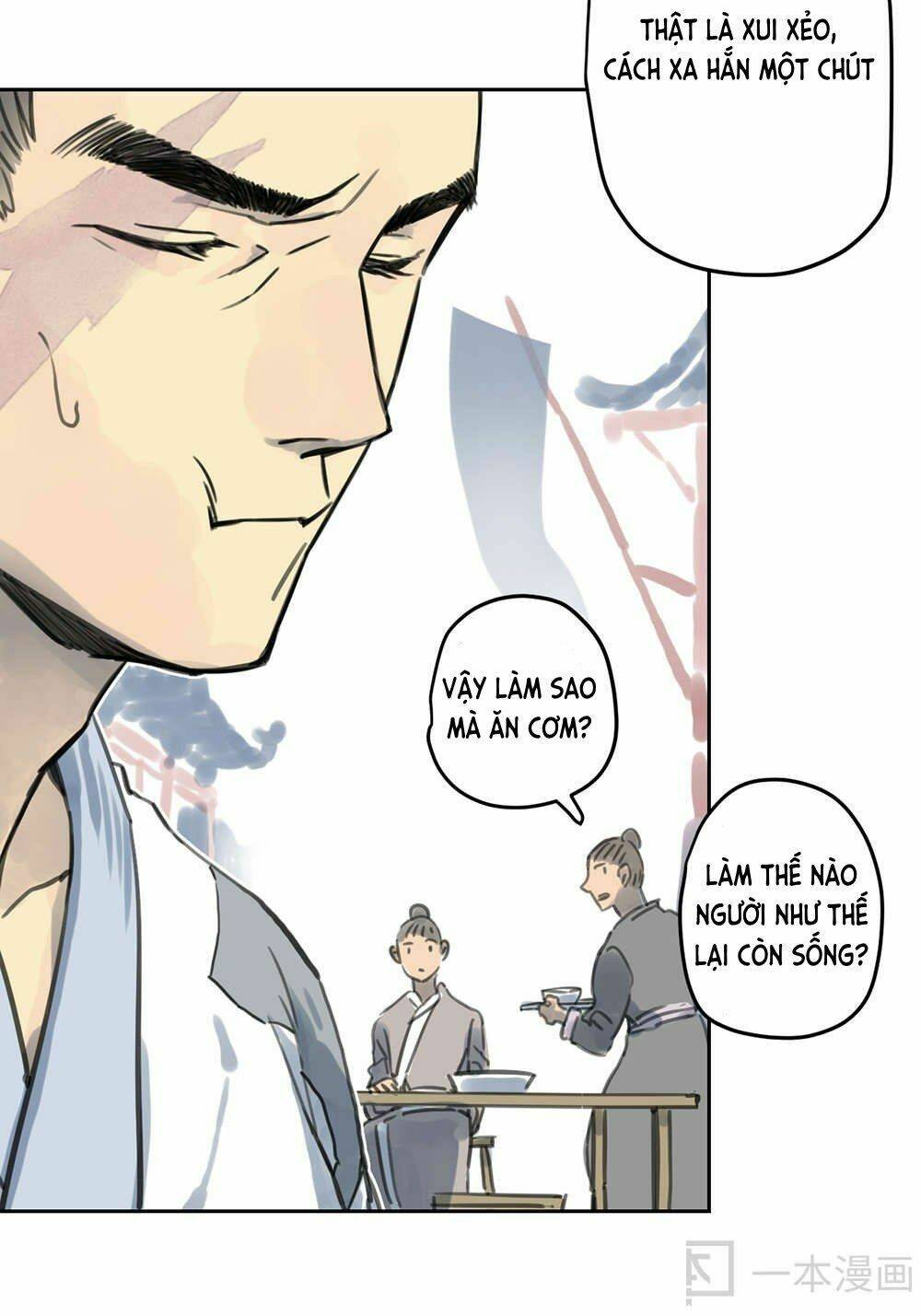 diệu tiên sinh chi bỉ ngạn hoa chapter 1.1 46