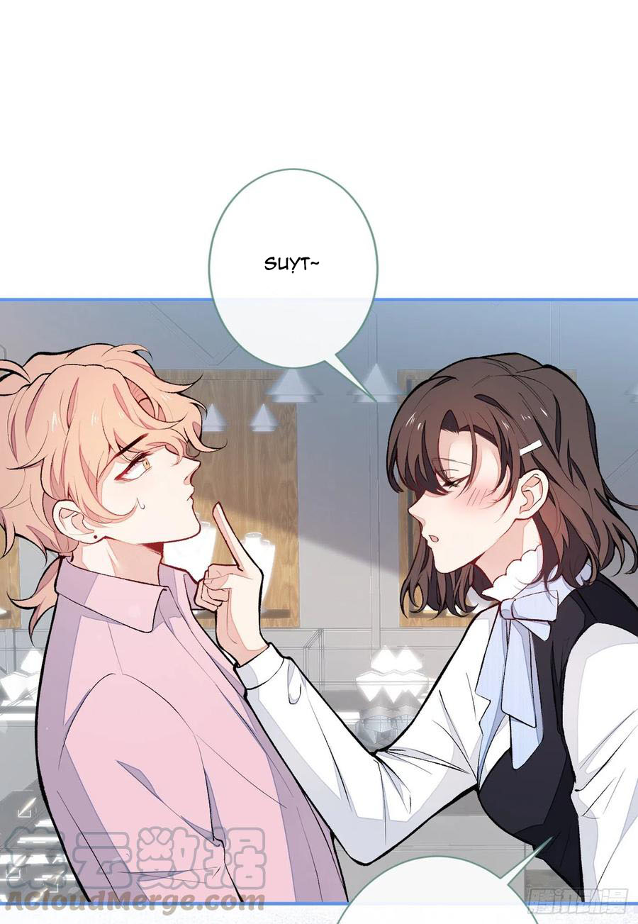 lại bị nam thần chọc trên hot search! chapter 48 2