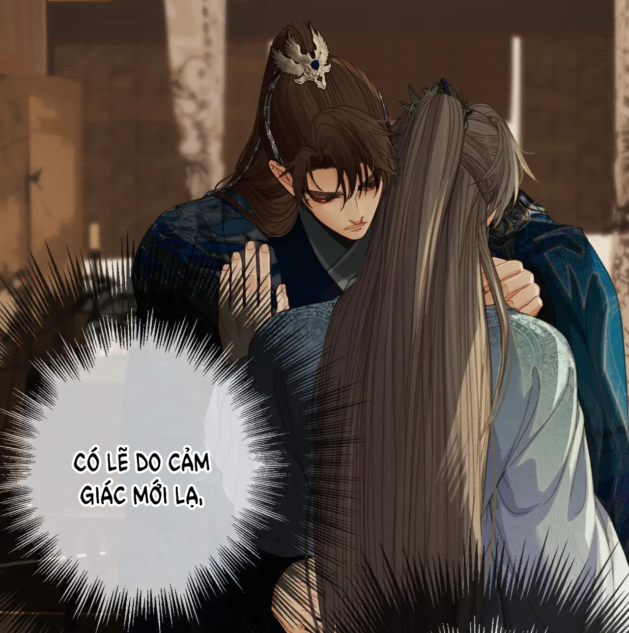 thám hoa chapter 18 10