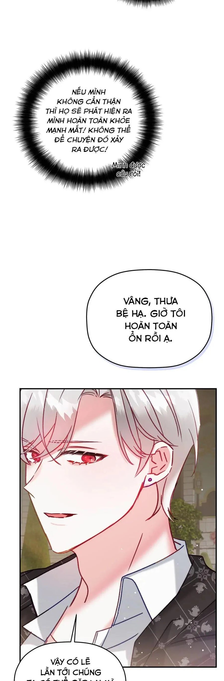 hoàng tử chuyển sinh trở thành người mạnh nhất thế giới nhờ vào sự hiểu biết về bug chapter 54 30