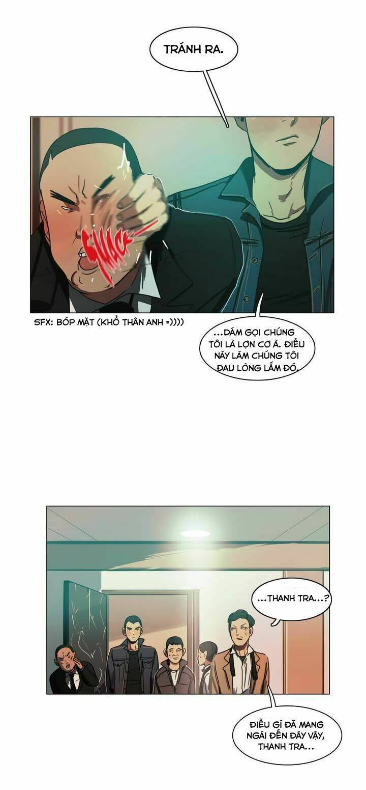 giải thoát chapter 14 37