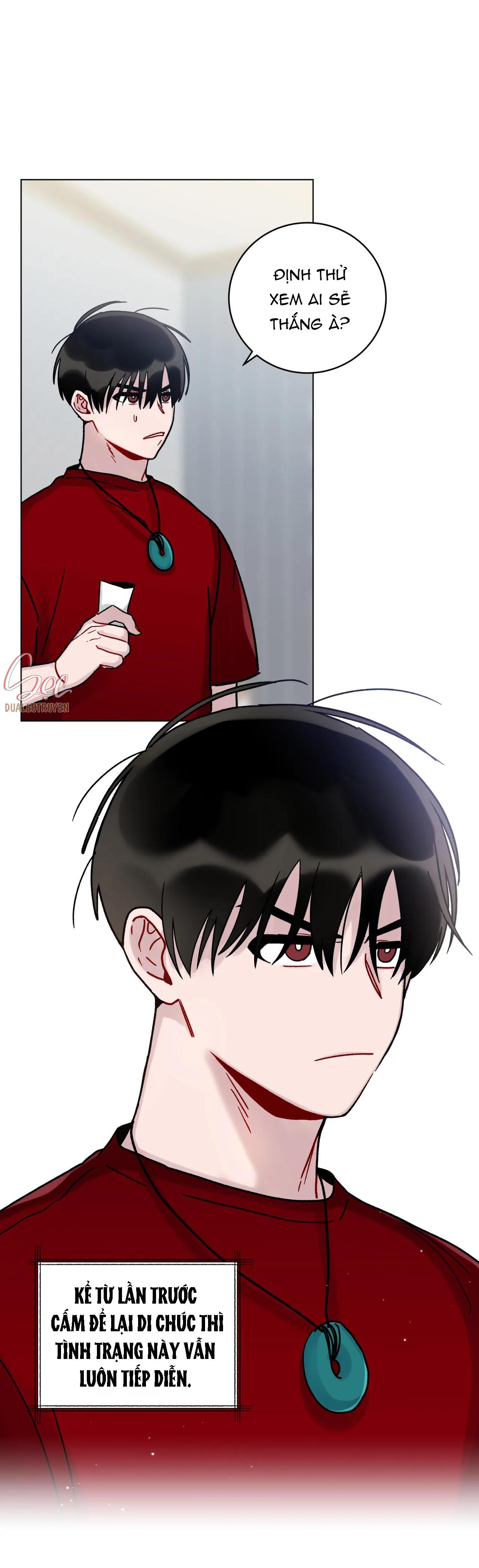 cơn mưa rào mùa hạ chapter 12 12